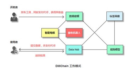 大數(shù)據(jù)結(jié)合區(qū)塊鏈技術(shù) DMChain讓數(shù)據(jù)還原真實本色