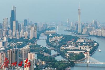 軟實力帶來硬支撐 廣州區(qū)塊鏈技術(shù)賦能現(xiàn)代化產(chǎn)業(yè)體系新篇章